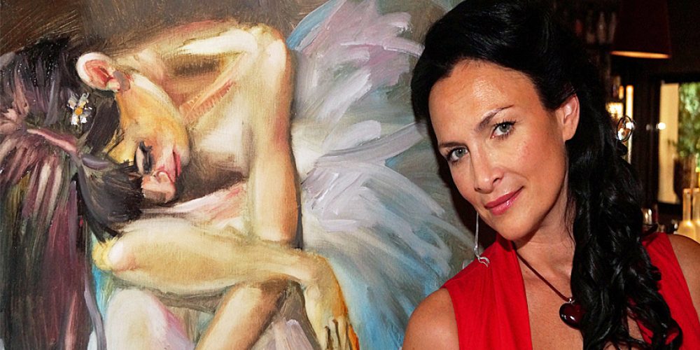 Anastasia Dardelin Exhibition