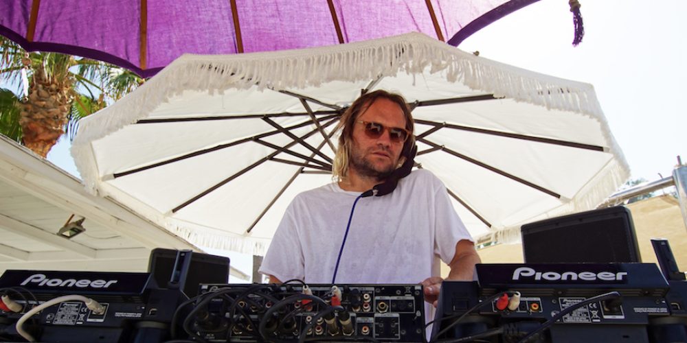 Till von Sein at Puro Beach Marbella