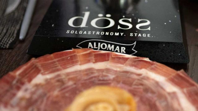 New döss Restaurant in Marbella by Da Bruno