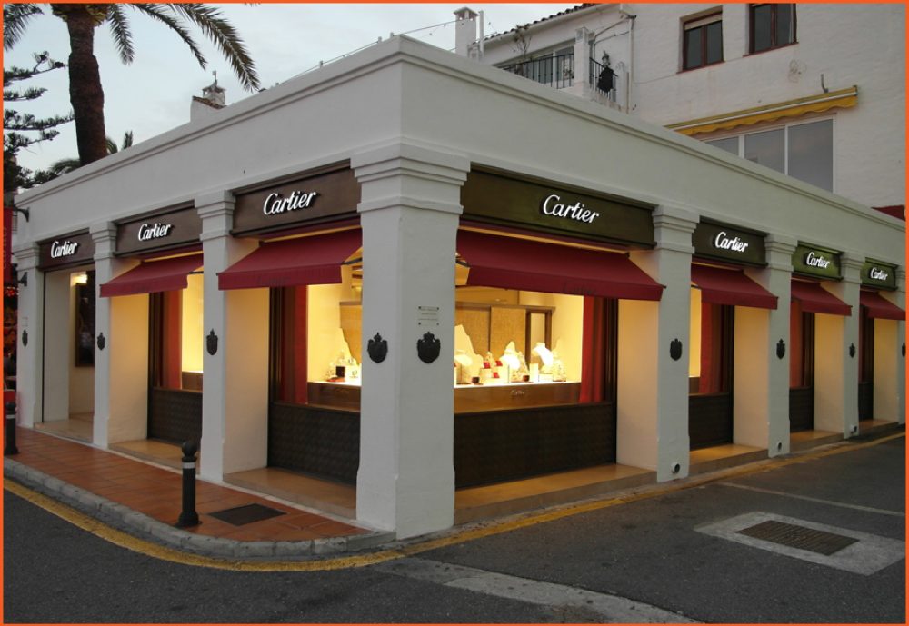 Cartier - Marbella Events Guide