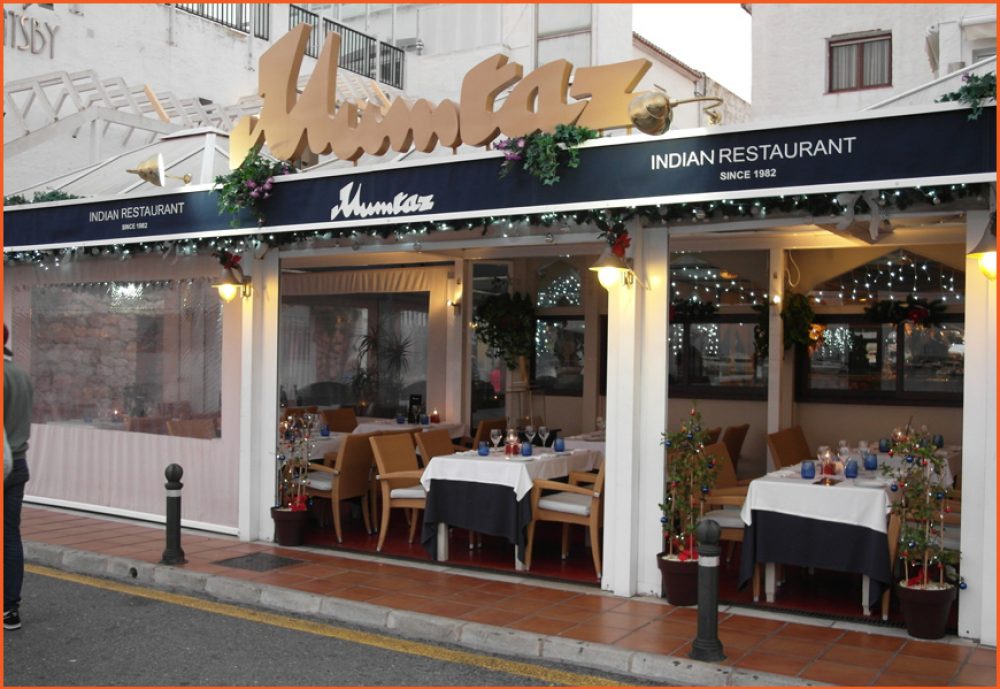 Mumtaz Indian Restaurant - Marbella Events Guide