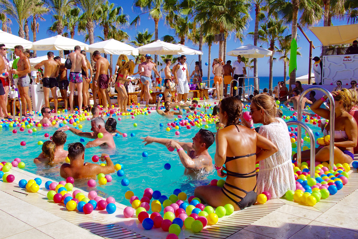 Ibiza meets - Marbella Events Guide