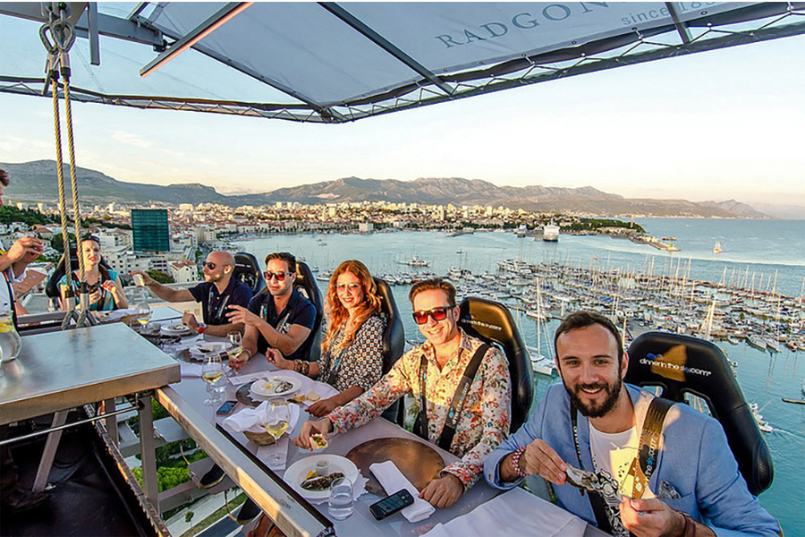 La Sala Puerto Banus  The Ultimate Social & Dining Experience