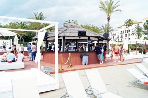 Plaza Beach Puerto Banus Opening Party 2016    