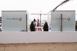 Plaza Beach Puerto Banus Opening Party 2016    
