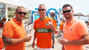 Koningsdag at Siroko Beach Marbella 