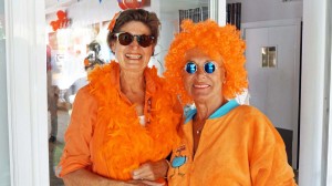 Koningsdag at Siroko Beach Marbella 