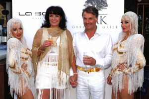 La Sala White & Gold Party 2016 