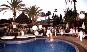 La Sala White & Gold Party 2016 