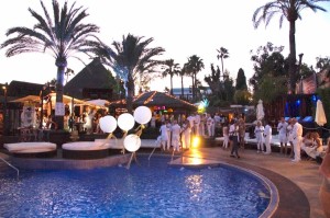 La Sala White & Gold Party 2016 