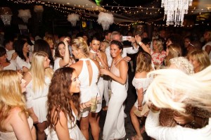 La Sala White & Gold Party 2016 