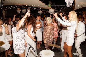 La Sala White & Gold Party 2016 