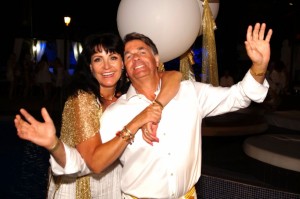 La Sala White & Gold Party 2016        